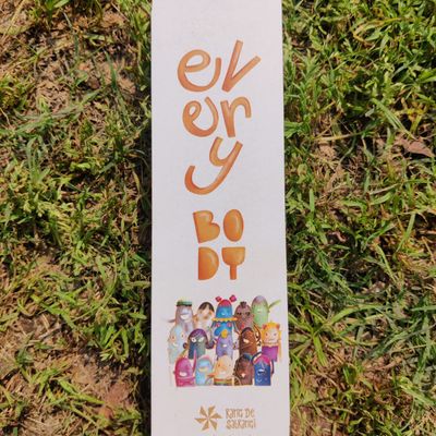 Everybody Bookmark